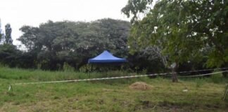 Femicidio en Santa María:mató a una mujer de un disparo y luego se suicidó