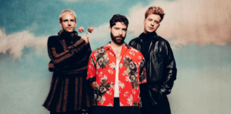 FOALS ANUNCIÓ SU NUEVO ÁLBUM