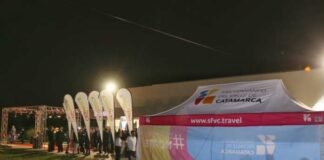 Fuerte promoción turística de la Capital durante la entrega de los “Martín Fierro Federal”