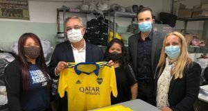 Gobierno avanza con gestiones para la radicación de fábrica Nike y Adidas en Catamarca