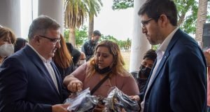 Gobierno lanzó el Programa Emprender