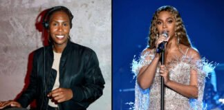 HONEY DIJON PRODUCE TEMAS PARA BEYONCE