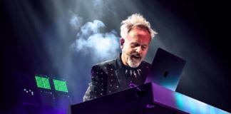 HOWARD JONES DARA UN SHOW BENEFICO