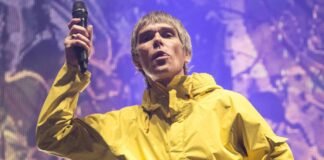 IAN BROWN RETOMA LAS GIRAS LUEGO DE 10 AÑOS