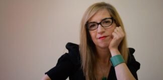 Ingrid Beck, por zoom