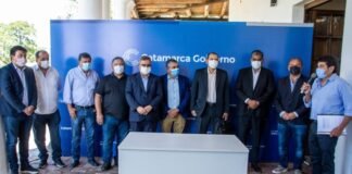 Jalil entregó aportes por $ 47 millones a municipios para garantizar transporte escolar