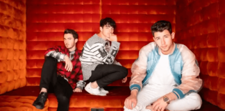 JONAS BROTHERS ANUNCIÓ SU RESIDENCIA EN LAS VEGAS