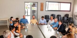 Juntos por el Cambio cuestionó al Gobierno por sus vínculos con Bacchiani