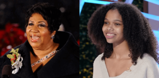 LA NIETA DE ARETHA FRANKLIN PARTICIPO DE LAS AUDICIONES DEL AMERICAN IDOL