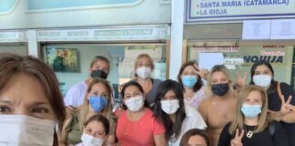 La Red de Concejalas de Catamarca se reunirá con el Presidente en el CCK