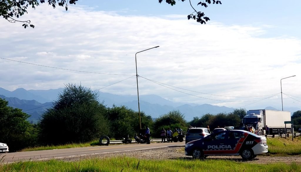 Levantaron el corte en Chumbicha