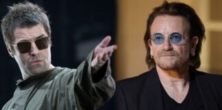 LIAM GALLAGHER DICE QUE U2 NO ES UNA BANDA DE ROCK N ROLL