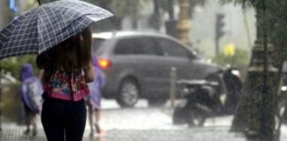 ¿Cómo estará el tiempo hoy?