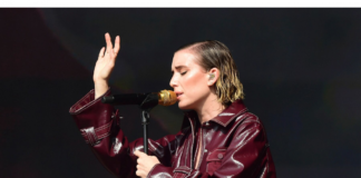 LO NUEVO DE LYKKE LI : ‘NO HOTEL’