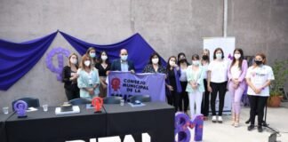“Los 8M tienen que ser un escalón más para lograr definitivamente una igualdad de género”