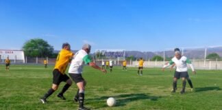 Los sábados son de los Veteranos