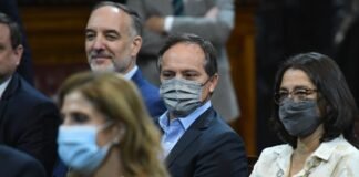 Lucía Corpacci integrará las comisiones de ACUERDOS y BANCA DE LA MUJER