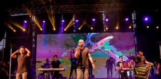 Más de 30 mil vecinos y vecinas disfrutaron del cierre del Carnaval en Tu Capital 2022