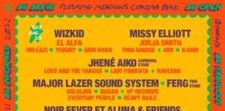 MISSY ELLIOT Y ANDERSON .PAAK ACTUARAN EN EL CARNAVAL LETSGETFR.EE