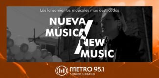 Nueva Música / New Music: Los lanzamientos musicales más destacados