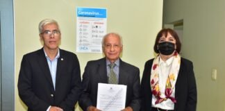 Nuevo Secretario de Extensión de la UNCA