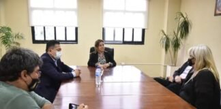 Obra social para taxistas y remiseros de Valle Viejo