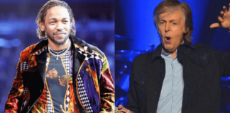PAUL McCARTNEY Y KENDRICK LAMAR CONFIRMADOS COMO HEADLINERS DE GLASTONBURY