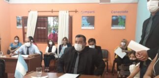Piden informes por sumario a concejal
