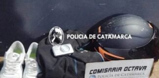 Ladrón fue aprehendido por los vecinos y linchado
