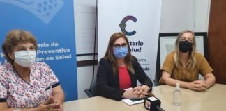 Salud informó que no hay circulacion comunitaria del virus H1N1