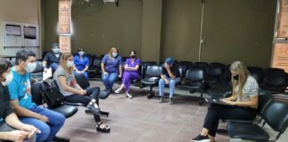 Salud Mental se reunió con Desarrollo Social