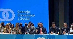 Se presentaron los ejes de implementación del Plan de Desarrollo Económico 2030