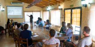 Se realizó el taller Multisectorial de Cambio Climático