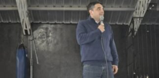 Seco Santamarina les pidió la renuncia a todos sus funcionarios