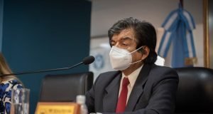 Senador Vera: «Lo establecido fue en virtud de la autonomía municipal»