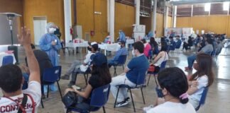 Sigue el Cronograma de Vacunación contra Covid-19