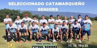 Torneo nacional de fútbol de veteranos y sénior
