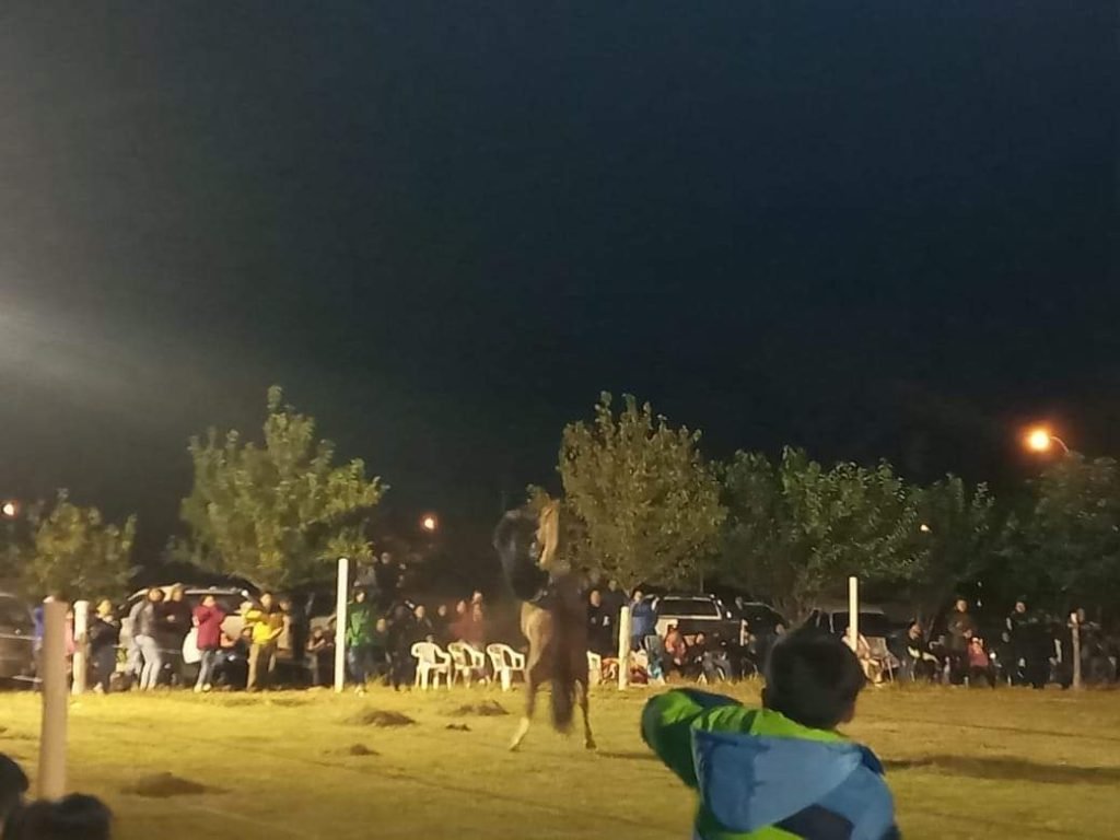 Una multitud acompañó otra edición del festival del pequeño productor en la localidad de Capayán