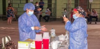 Vacunación de refuerzo: cronograma para hoy, viernes 11