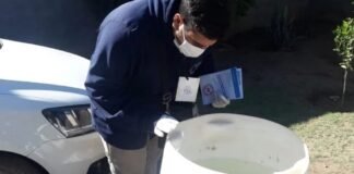 La Capital prepara un plan de contingencia ante el brote de dengue en la provincia