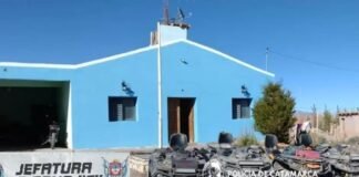 Secuestran los cuatriciclos que causaron daños en el Volcán Blanco