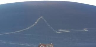 Turistas causaron daños permanentes en el Volcán Blanco