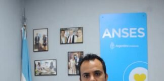 Comenzó la inscripción para cobrar el refuerzo de ingresos Enzo Carrizo, UDAI