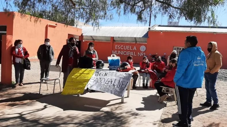 Escuela de Santa Maria