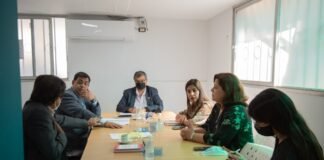 SENADO: Comisión de Legislación General con el Director de Seguridad Vial
