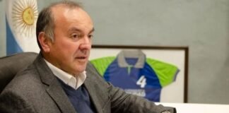 Según Moreno, las palabras de Fama vienen de un “manual de discurso coucheado”