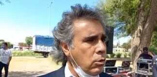 Raúl Jalil desautorizó al Ministro Chico por el aumento del boleto urbano Ministro Raul Chico