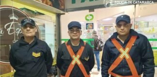 Policías le salvaron la vida a un niño con maniobras de RCP