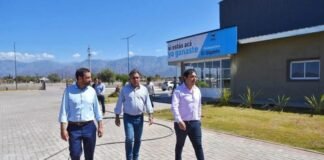 Tras la habilitación, avanzarán en mejoras en el Paso de San Francisco