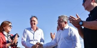 Nación anunció inversión millonaria para concretar obras en Catamarca